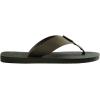 imageHavaianas Mens Urban Basic Flip FlopsOlive Green
