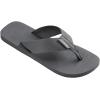 imageHavaianas Mens Urban Basic Flip FlopsSteel Grey