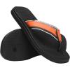 imageHavaianas Mens Urban Tech Sandal Black 8