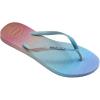 imageHavaianas Slim Gradient Sunset Flip Flop Sandal White 3536 Brazil US Mens 45 Womens 56 M