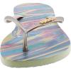 imageHavaianas Slim Iridescent Flip Flop SandalSand Grey