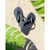 imageHavaianas Top Mens Flip FlopsBlack