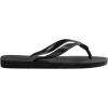imageHavaianas Top Mens Flip FlopsBlack