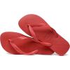 imageHavaianas Top Mens Flip FlopsRuby Red