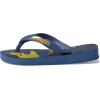 imageHavaianas Unisex Top Camo Sandal  Bold Print Flip Flops  Indigo Blue 10C little kid