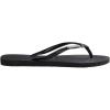 imageHavaianas UnisexAdult Flip FlopsBlack