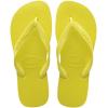 imageHavaianas UnisexAdult Flip FlopsCitrus Yellow