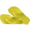 imageHavaianas UnisexAdult Flip FlopsCitrus Yellow
