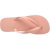 imageHavaianas UnisexAdult Flip FlopsLight Pink 4184