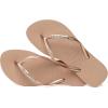 imageHavaianas UnisexAdult Flip FlopsRose Gold