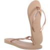 imageHavaianas UnisexAdult Flip FlopsRose Gold