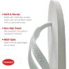 imageHavaianas UnisexAdult Flip FlopsWhite
