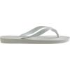 imageHavaianas UnisexAdult Flip FlopsWhite
