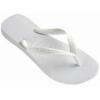 imageHavaianas UnisexAdult Flip FlopsWhite 4000029 0001