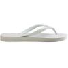 imageHavaianas UnisexAdult Flip FlopsWhite 4000029 0001