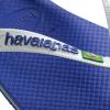 imageHavaianas UnisexChild Brazil Logo Flip Flop SandalMarine Blue