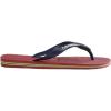 imageHavaianas UnisexChild Brazil Logo Flip Flop SandalRed