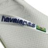 imageHavaianas UnisexChild Brazil Logo Flip Flop SandalWhite