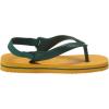 imageHavaianas UnisexChild Brazil Logo Sandal Steel Grey Flip FlopBanana Yellow