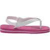 imageHavaianas UnisexChild Brazil Logo Sandal Steel Grey Flip FlopHollywood Rose