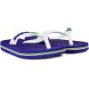 imageHavaianas UnisexChild Brazil Logo Sandal Steel Grey Flip FlopNavy Blue