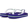 imageHavaianas UnisexChild Brazil Logo Sandal Steel Grey Flip FlopNavy Blue