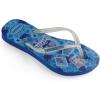 imageHavaianas UnisexChild Kids Slim Fashion SandalBlue Star