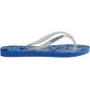 imageHavaianas UnisexChild Kids Slim Fashion SandalBlue Star