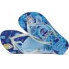 imageHavaianas UnisexChild Kids Slim Fashion SandalBlue Star