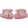 imageHavaianas UnisexChild Kids Slim Fashion SandalCrystal Rose