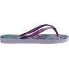 imageHavaianas UnisexChild Kids Slim Fashion SandalLavender