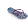 imageHavaianas UnisexChild Kids Slim Fashion SandalLavender