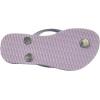 imageHavaianas UnisexChild Kids Slim Fashion SandalQuiet Lilac