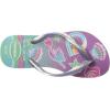 imageHavaianas UnisexChild Kids Slim Fashion SandalQuiet Lilac