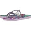 imageHavaianas UnisexChild Kids Slim Fashion SandalQuiet Lilac