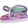 imageHavaianas UnisexChild Kids Slim Fashion SandalQuiet Lilac
