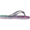 imageHavaianas UnisexChild Kids Slim Fashion SandalQuiet Lilac
