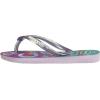 imageHavaianas UnisexChild Kids Slim Fashion SandalQuiet Lilac