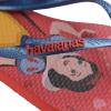 imageHavaianas UnisexChild Kids Slim Fashion SandalRed Crush