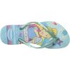 imageHavaianas UnisexChild Kids Slim Fashion SandalSky Blue