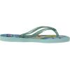 imageHavaianas UnisexChild Kids Slim Fashion SandalSky Blue