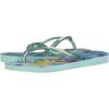 imageHavaianas UnisexChild Kids Slim Fashion SandalSky Blue