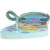 imageHavaianas UnisexChild Kids Slim Fashion SandalSky Blue
