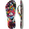 imageHavaianas Women Slim Disney Stylish Flip Flops  Minnie Mouse Fashion Sandals  WhiteWhite 1112W  910M