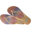 imageHavaianas Women Slim Gradient Sunset Flip Flop  Spring and Summer Pastel Sandals for Women  Lemon Yellow 910W  8M