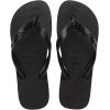 imageHavaianas Womens Core Flip FlopsBlack