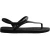 imageHavaianas Womens Flash Urban Flip Flop SandalBlack