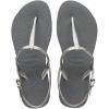 imageHavaianas Womens Flash Urban Flip Flop SandalGrey Steel Grey