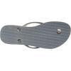 imageHavaianas Womens Flip Flop SandalSteel Grey Rainbow Grey Glitter
