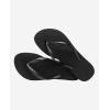 imageHavaianas Womens Flip Flop SandalsBlackblack